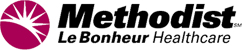 Methodist Healthcare logo